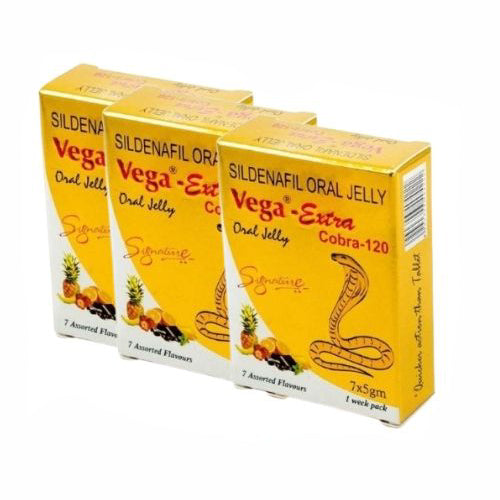 Cobra Oral Jelly
