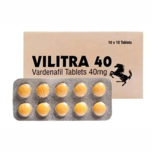 Vilitra 40mg