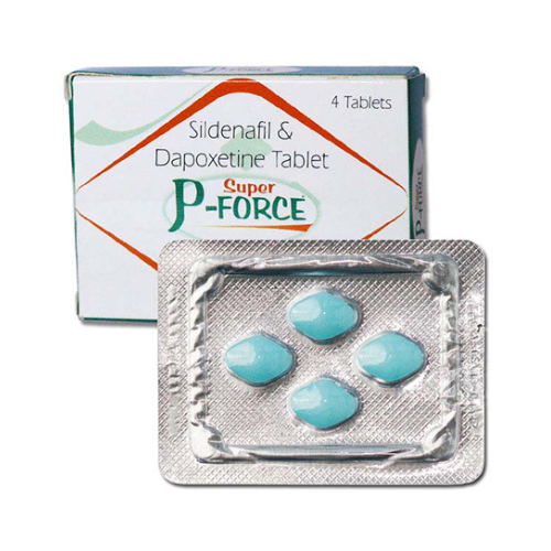 Super P-force