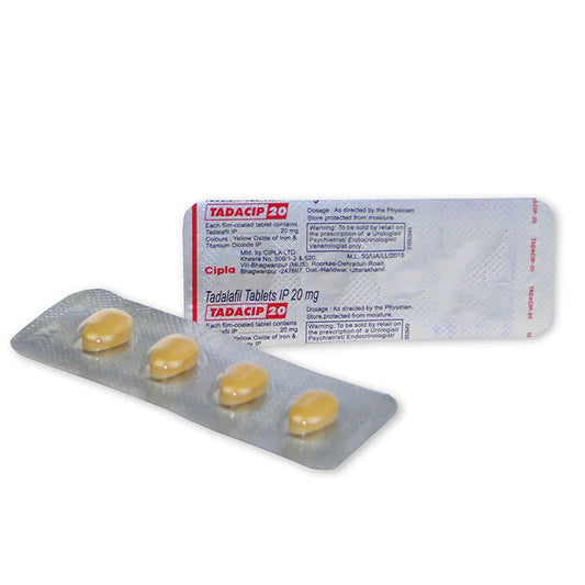 Tadacip 20mg