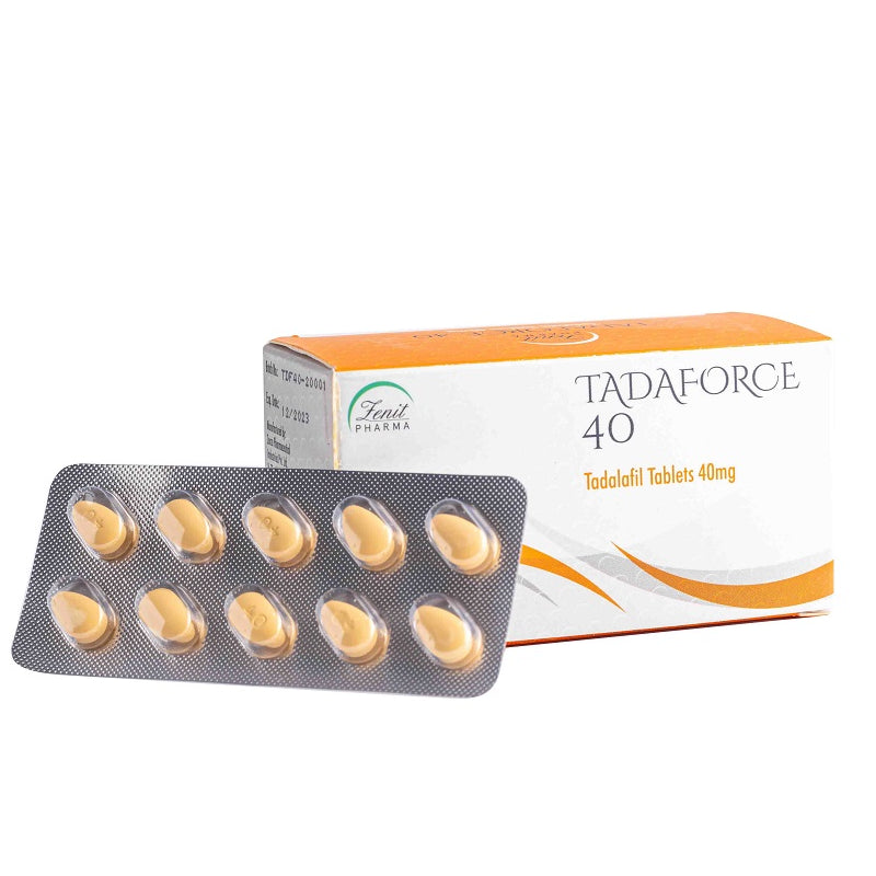 Tadaforce 40mg