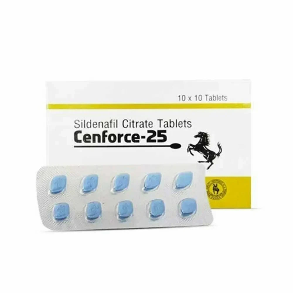 Cenforce 25mg