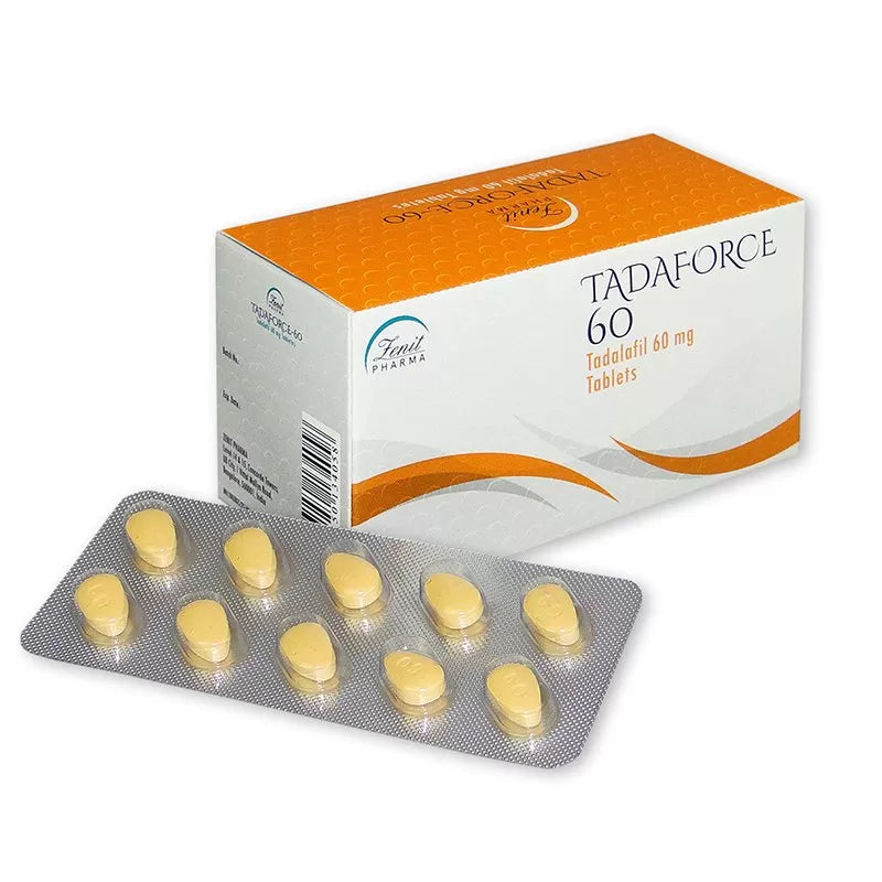 Tadaforce 60mg