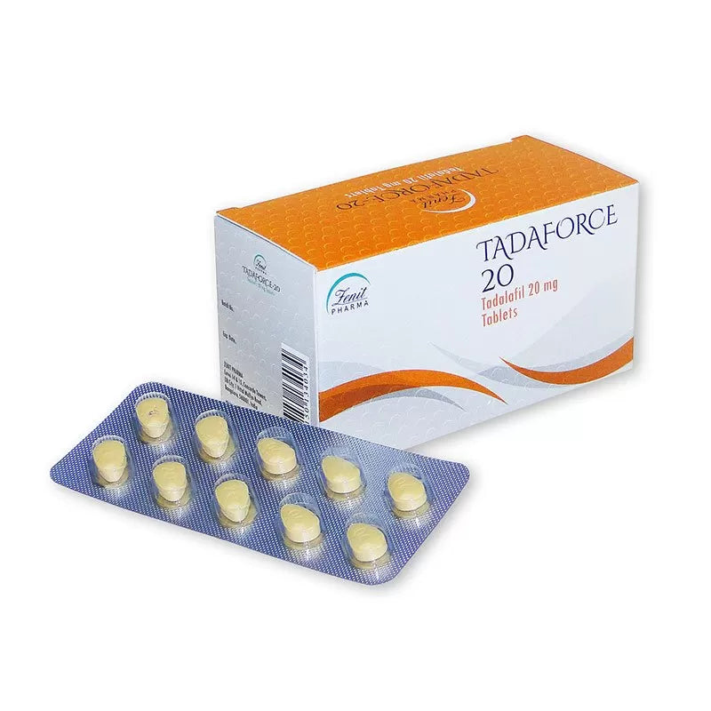 Tadaforce 20mg